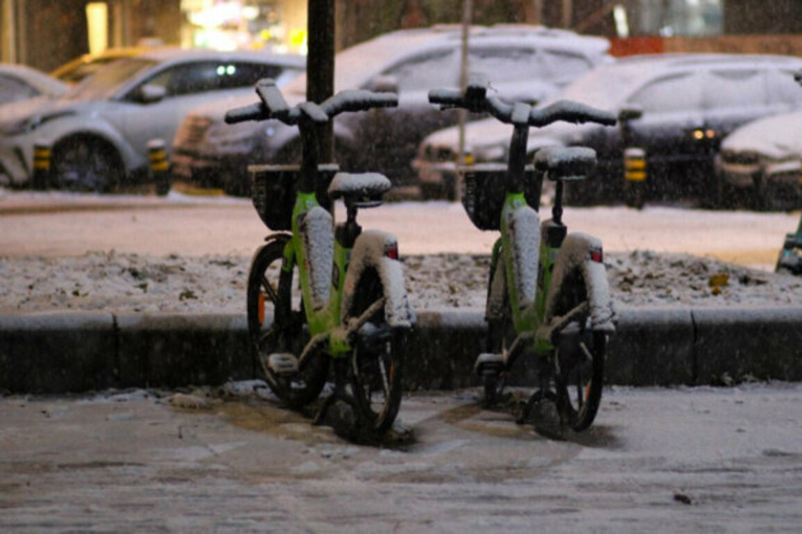 Bulgaria Braces for Thick Snow Next Week!