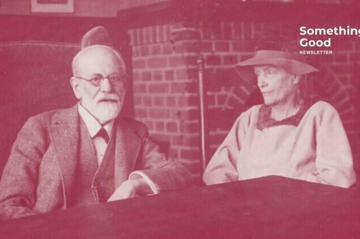 The women who shaped Sigmund Freud and a hero who can't feel pain - what to watch, read and do this week