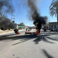 Pakistan: Police use tear gas to disperse protesters in Balochistan's Panjgur as shutter-down strike enters third day