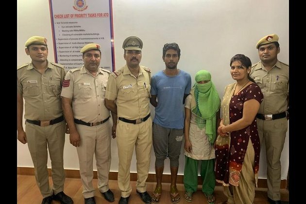 Delhi: Wife murders husband with help of lover, probe underway