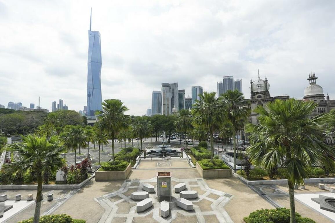 WorldInFocus | Cityscape of Kuala Lumpur, Malaysia