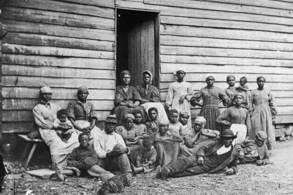Landmark UN Resolution on the Slave Trade