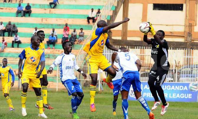 CAF appoints match officials ahead of KCCA - Tunisia game CAF appoints match officials ahead of KCCA - Tunisia game