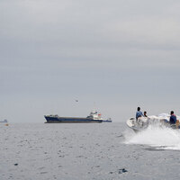 China calls for unimpeded passage in Hormuz amid Trump's threat