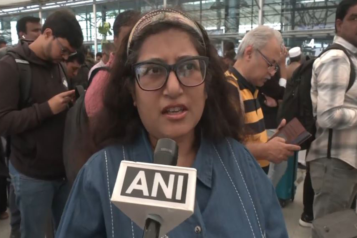 IndiGo cancellation chaos leaves passengers stranded and stressed