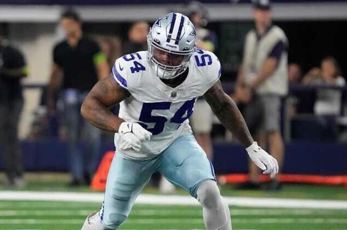 Cowboys y Sam Williams llegan a un acuerdan un contrato de un ao