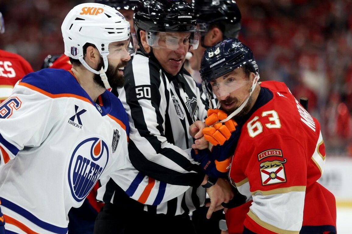 Edmonton Oilers defenceman Jake Walman fined $10,000 for Game 3 antics