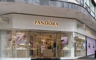 Pandora celebrates sustainability milestones in time for Valentine's Day