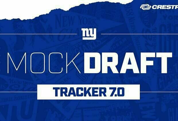 Mock Draft Tracker 7.0: Pre-Combine Edition