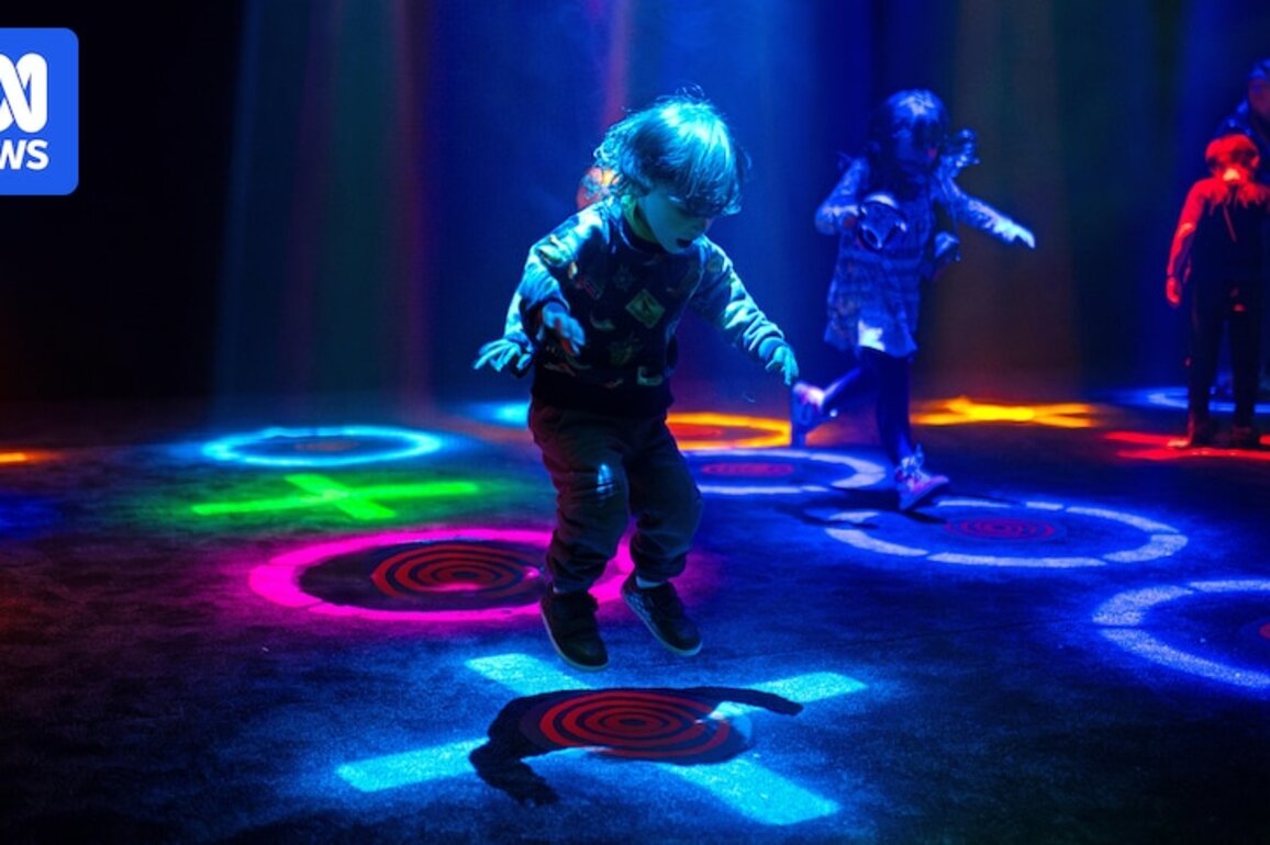 Smaller shows at Adelaide company Patch Theatre makes 'profound' impact on children
