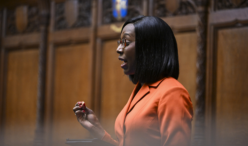 Florence Eshalomi © House of Commons