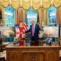 Trump unveils USD 175 billion 'Golden Dome' missile defence plan for US