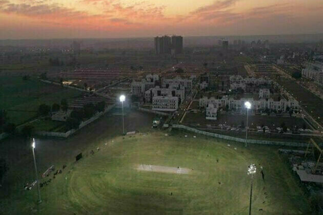 Delhi-NCR's Biggest Cricket Extravaganza Begins in Central Park Flower Valley, Sohna