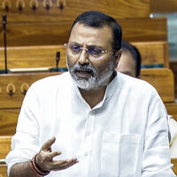 'Story of torture of thousands': Nishikant Dubey recalls arrest of actress Snehalatha Reddy during Emergency