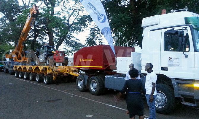 Kampala hosts oil and gas regional expo Kampala hosts oil and gas regional expo