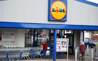 Lidl invests £1bn in free range eggs as sales jump