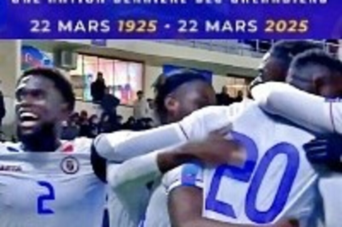 Haiti  - Our Grenadiers win 3-0 in a friendly against Azerbaijan  Libre.com  news 7-7