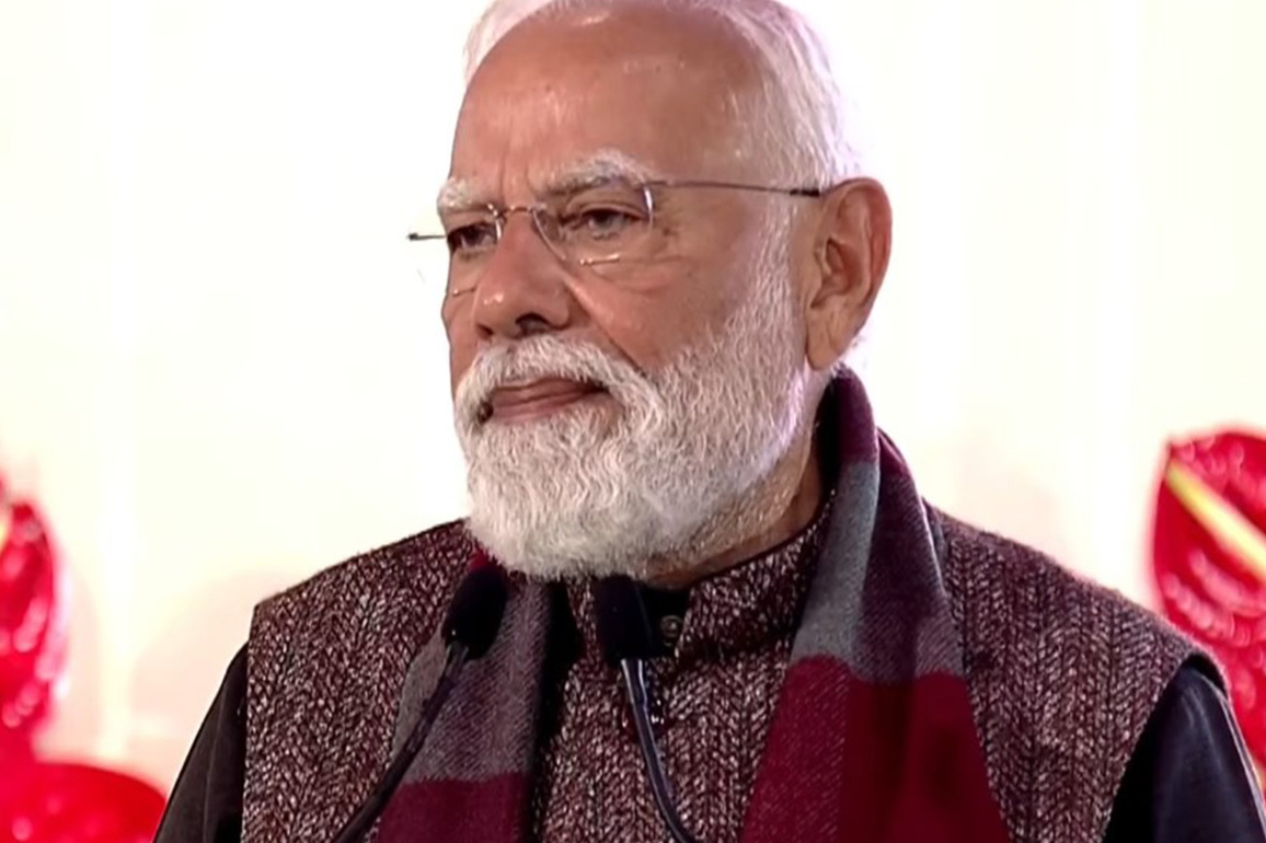 "I see Gen-Z's capabilities and confidence, have great faith in you": PM Modi encourages youth to strive for country