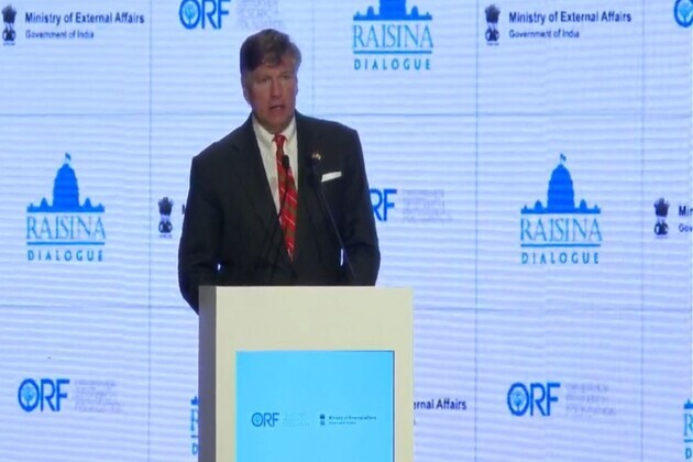 "Won't make same mistakes with India like we made with China," US Dy Secy of State says India-US trade deal will keep 'America first'