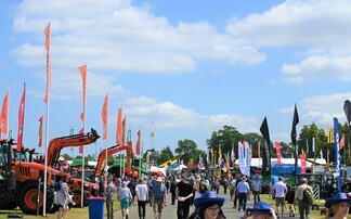 Royal Highland Show preview: A round-up of the diverse range of machinery set to be on display