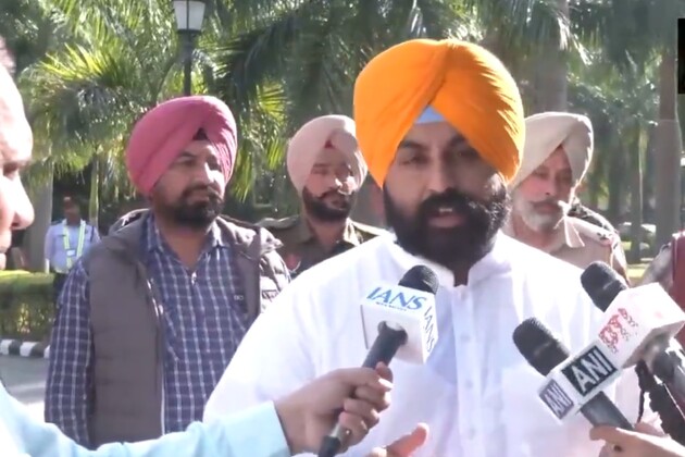 Punjab sends third batch of 72 primary teachers to Finland, says state Education Minister Harjot Bains