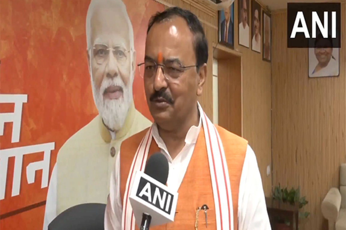 "Opposition did nothing for the backward:" UP Dy CM Maurya on Caste census claim