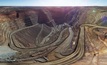 Kalgoorlie's iconic Super Pit in Western Australia