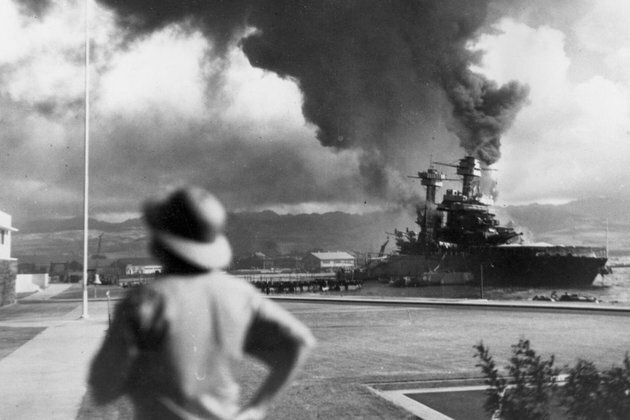 US Remembers Pearl Harbor