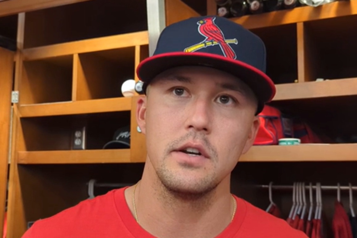 Videos- What Lars Nootbaar, Brendan Donovan, others said after Cardinals beat Astros