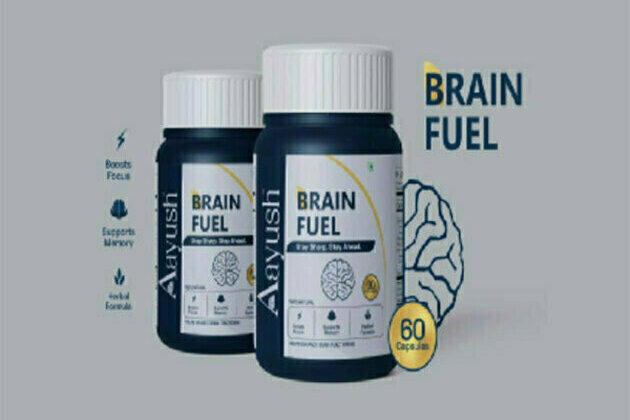 Aayush Wellness Launches Brain Fuel Capsules