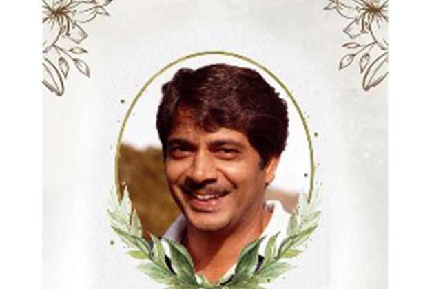 Anand Ramanand Sagar Chopra, son of legendary Ramanand Sagar, passes away