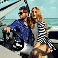 What is an 'alpha' male?