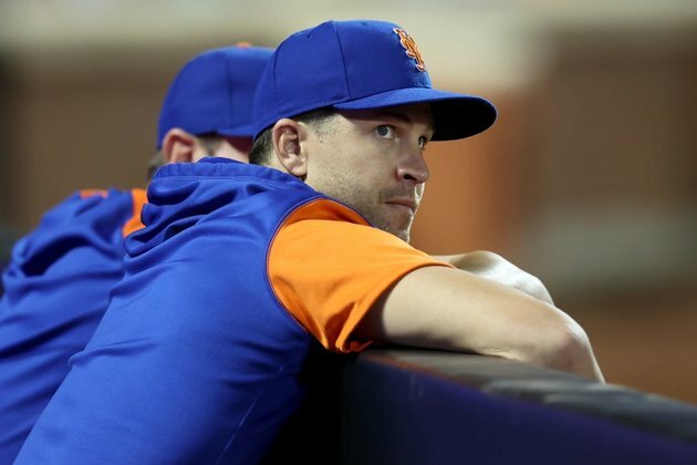 Mets RHP Jacob deGrom to make rehab start, eyes July return