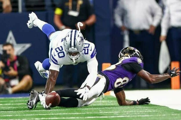Cowboys waive CB Kaiir Elam, add RB Malik Davis