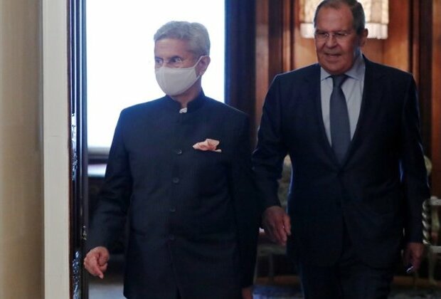 Jaishankar, Lavrov discuss follow up of annual summit, bilateral cooperation