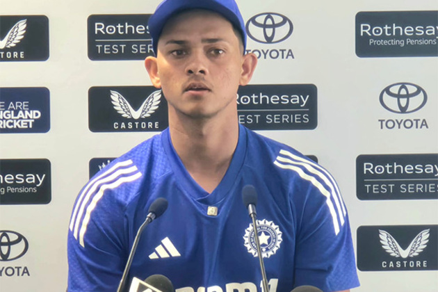 "Amazing camaraderie": Jaiswal praises skipper Shubman Gill after memorable opening day in Leeds