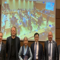 Tibetan representative highlights China's suppression at UNHRC side event
