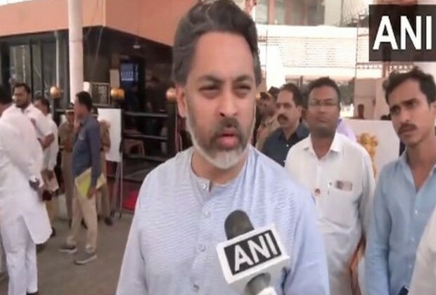 Shiv Sena's Nilesh Rane condemns Abu Azmi 'praising' Aurangzeb, says "he has lost mental balance"