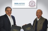 Tata Motors partners with IIT (B.H.U.), Varanasi