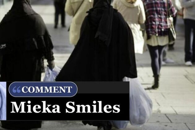 Forget the burka  this is the one item of clothing that needs banning