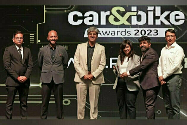 2023 carandbike Awards: Toyota Innova Hycross, Suzuki V-Strom SX take top honours