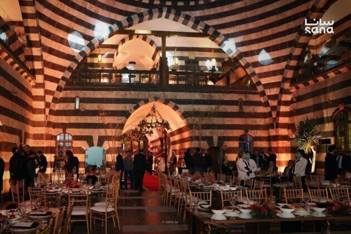 Syria launches programme to improve Hotel services