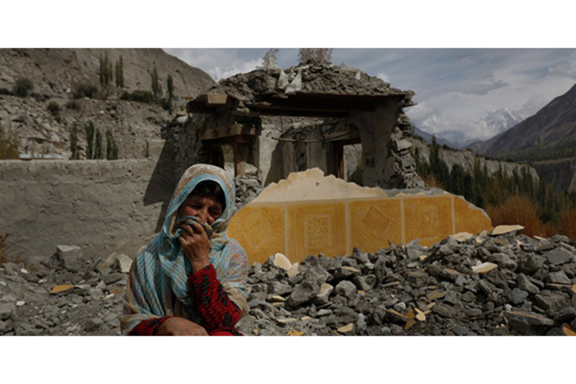 Glacial lake outburst floods devastate Pakistan-occupied Gilgit-Baltistan, severing roads and threatening homes