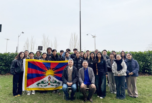 Bureau du Tibet in Paris organises Tibet Awareness Day for young Tibetans