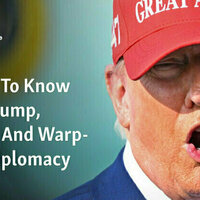 4 Things To Know About Trump, Ukraine, And Warp-Speed Diplomacy