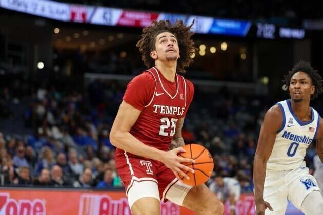 Report: Syracuse G Aiden Tobiason withdraws from draft