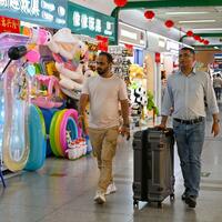 "World's supermarket" eyes thriving prospects amid trade uncertainties