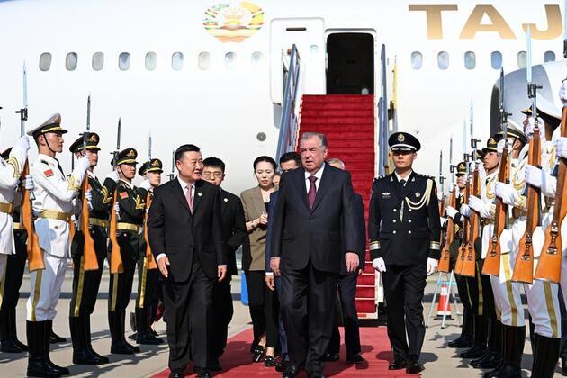 Interview: Tajikistan-China relations continue reaching new heights, says Tajik president