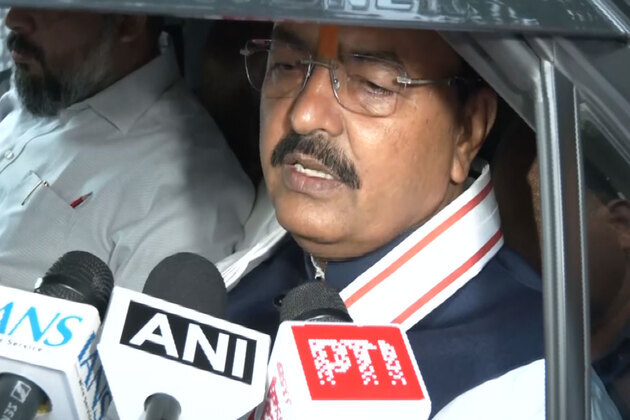 UP Dy CM Keshav Prasad Maurya welcomes West Bengal repoll, predicts 'crushing defeat' for TMC on May 4