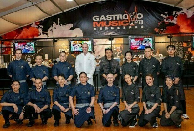 'MGM Chef Nic Gastronomusic Fest' Marked a High Note to Wrap Up 2023's Gastronomic Extravaganzas